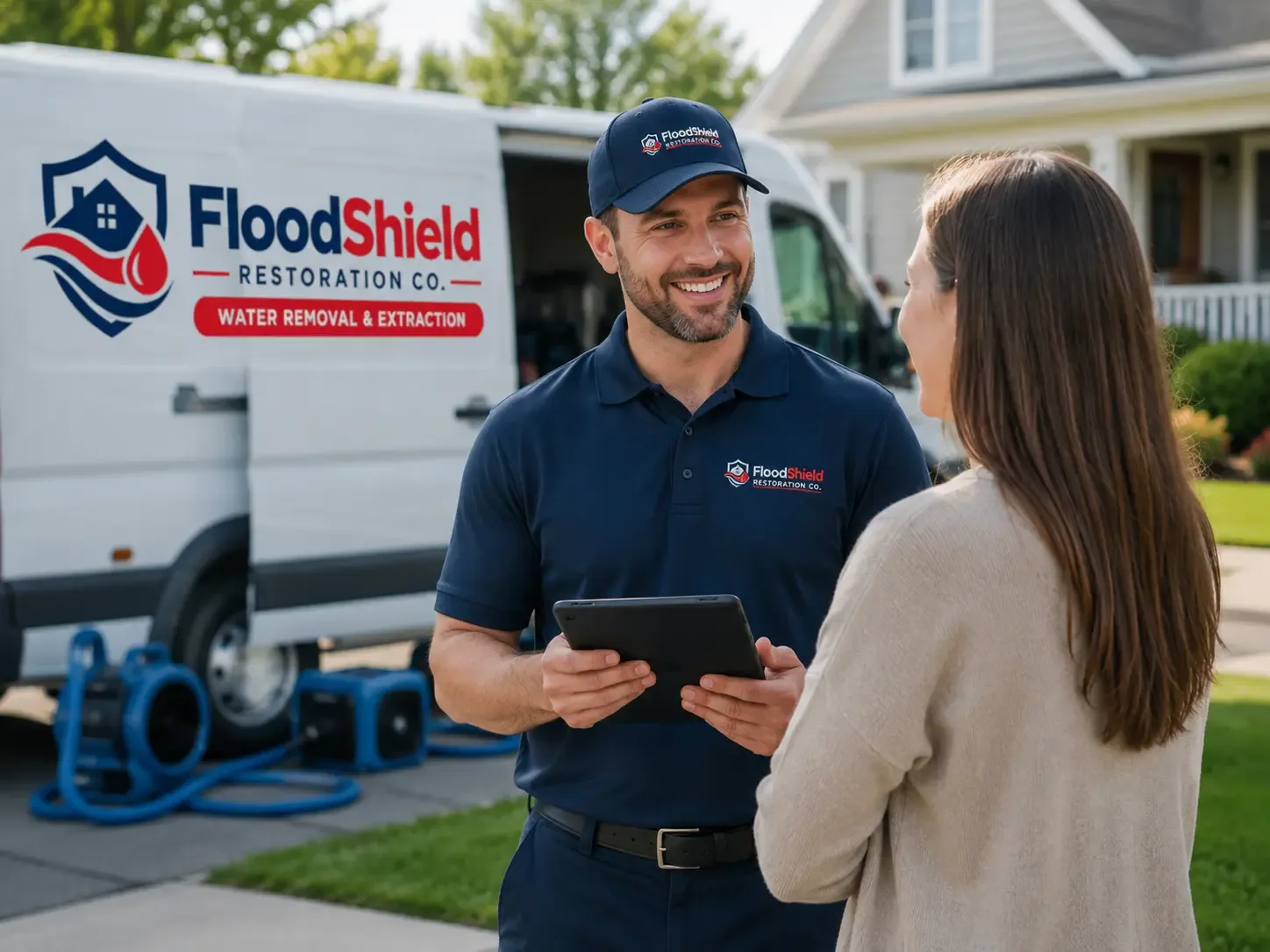Flood Damage Restoration Hill Afb, UT FAQs